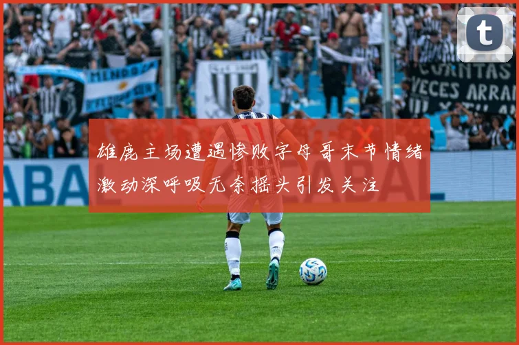 雄鹿主场遭遇惨败字母哥末节情绪激动深呼吸无奈摇头引发关注